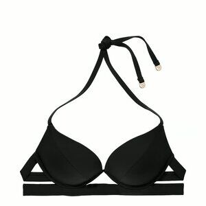 Victoria's Secret Archives Essential Banded Push-Up Bikini Top